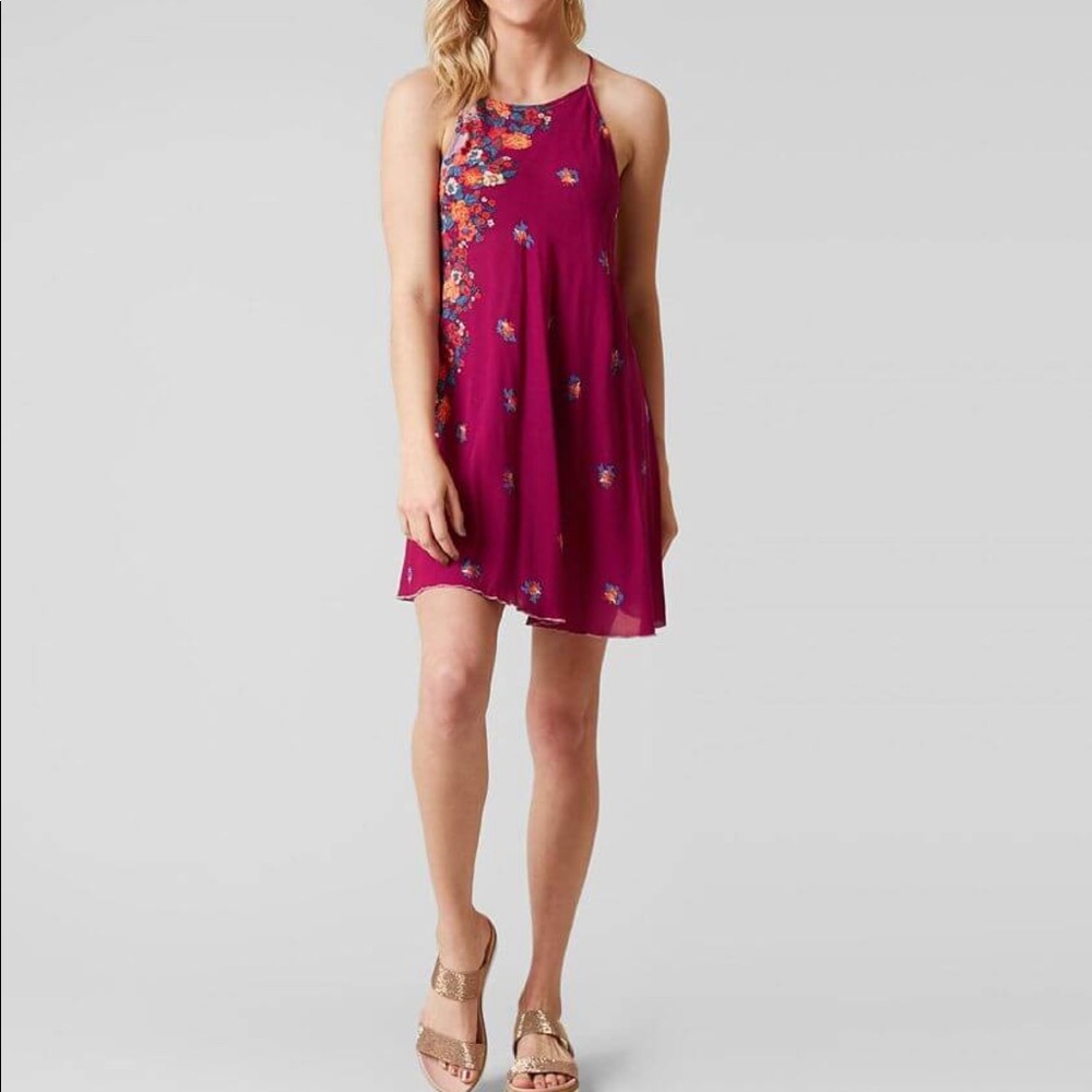Free People It’s a Cinch Dress